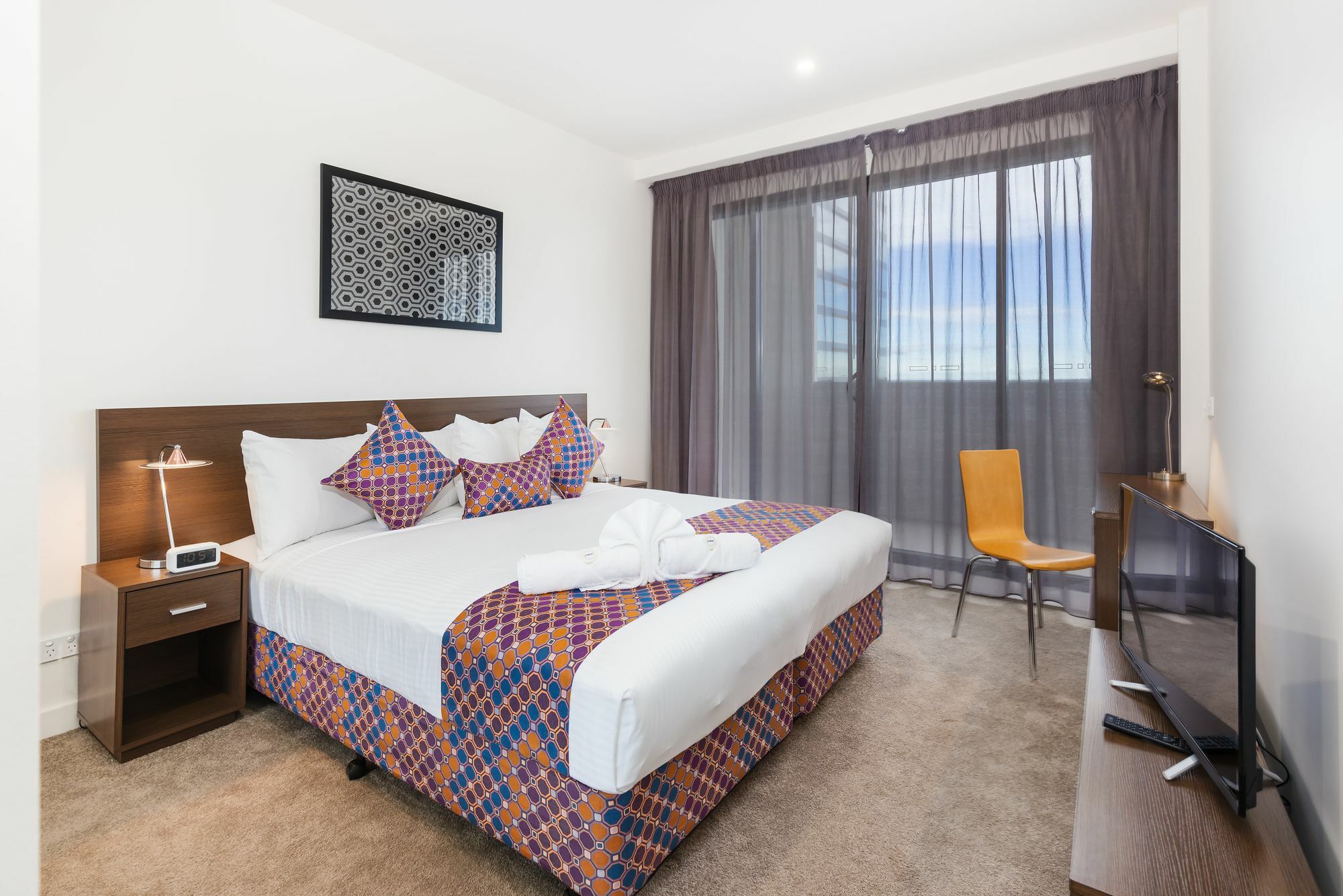 City Edge Dandenong Apartment Hotel Exterior photo